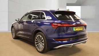 AUDI E-TRON 50 S line SUV 5dr Electric Auto quattro 71.2kWh (313 ps)