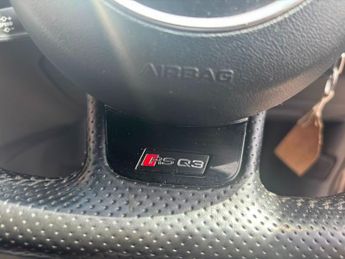 AUDI RS Q3 2.5 TFSI SUV 5dr Petrol S Tronic quattro Euro 5 (s/s) (310 ps)