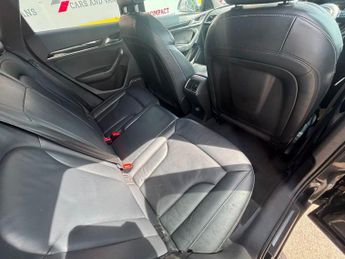AUDI RS Q3 2.5 TFSI SUV 5dr Petrol S Tronic quattro Euro 5 (s/s) (310 ps)