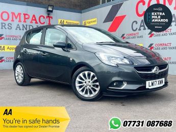 VAUXHALL CORSA 1.4i SE Hatchback 5dr Petrol Auto Euro 6 (90 ps)