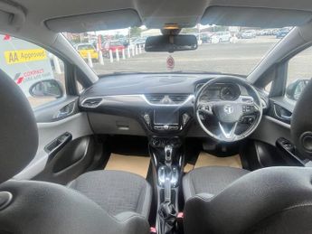 VAUXHALL CORSA 1.4i SE Hatchback 5dr Petrol Auto Euro 6 (90 ps)