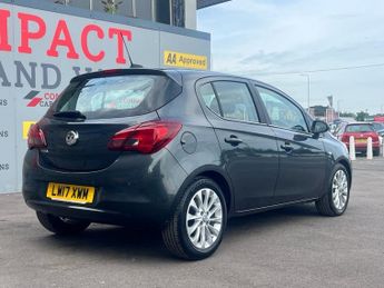 VAUXHALL CORSA 1.4i SE Hatchback 5dr Petrol Auto Euro 6 (90 ps)