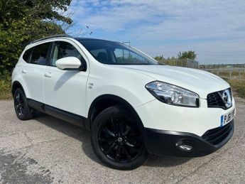 Nissan Qashqai 1.5 dCi n-tec SUV 5dr Diesel Manual 2WD Euro 5 (110 ps)