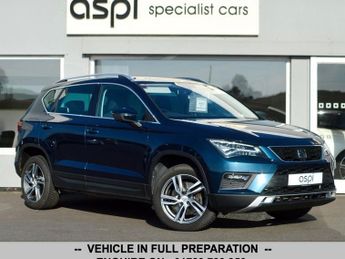 SEAT Ateca 1.4 EcoTSI SE Technology SUV 5dr Petrol Manual Euro 6 (s/s) (150