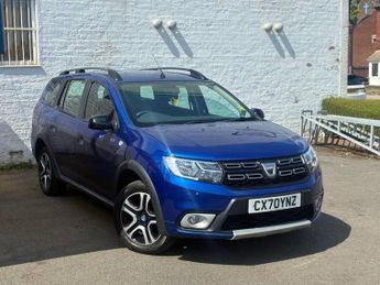 Dacia Logan MCV 1.5 Blue dCi SE Twenty Estate 5dr Diesel Manual Euro 6 (s/s) (95