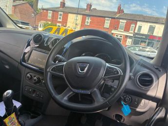 DACIA Logan MCV Stepway 1.5 Blue dCi SE Twenty Estate 5dr Diesel Manual Euro 6 (s/s) (95