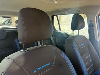 DACIA Logan MCV Stepway 1.5 Blue dCi SE Twenty Estate 5dr Diesel Manual Euro 6 (s/s) (95