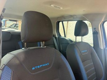 DACIA Logan MCV Stepway 1.5 Blue dCi SE Twenty Estate 5dr Diesel Manual Euro 6 (s/s) (95
