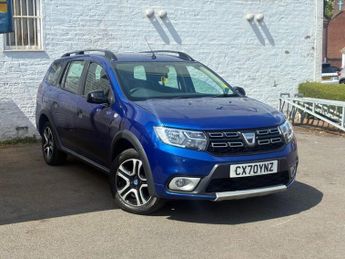 DACIA Logan MCV Stepway 1.5 Blue dCi SE Twenty Estate 5dr Diesel Manual Euro 6 (s/s) (95