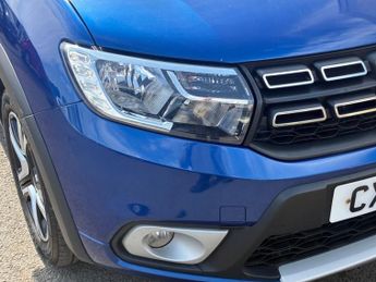 DACIA Logan MCV Stepway 1.5 Blue dCi SE Twenty Estate 5dr Diesel Manual Euro 6 (s/s) (95