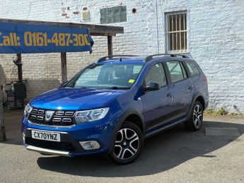 DACIA Logan MCV Stepway 1.5 Blue dCi SE Twenty Estate 5dr Diesel Manual Euro 6 (s/s) (95