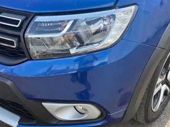 DACIA Logan MCV Stepway 1.5 Blue dCi SE Twenty Estate 5dr Diesel Manual Euro 6 (s/s) (95