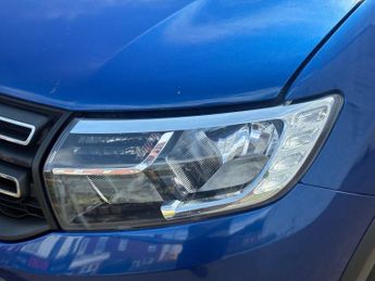 DACIA Logan MCV Stepway 1.5 Blue dCi SE Twenty Estate 5dr Diesel Manual Euro 6 (s/s) (95
