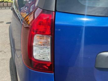 DACIA Logan MCV Stepway 1.5 Blue dCi SE Twenty Estate 5dr Diesel Manual Euro 6 (s/s) (95
