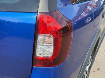 DACIA Logan MCV Stepway 1.5 Blue dCi SE Twenty Estate 5dr Diesel Manual Euro 6 (s/s) (95