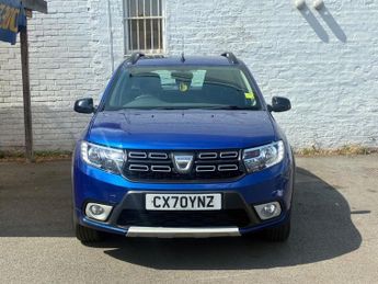 DACIA Logan MCV Stepway 1.5 Blue dCi SE Twenty Estate 5dr Diesel Manual Euro 6 (s/s) (95