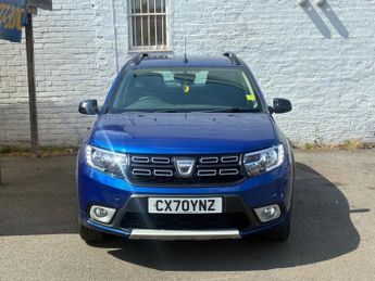 DACIA Logan MCV Stepway 1.5 Blue dCi SE Twenty Estate 5dr Diesel Manual Euro 6 (s/s) (95