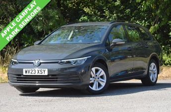 Volkswagen Golf 1.5 eTSI MHEV Life Estate 5dr Petrol Hybrid DSG Euro 6 (s/s) (15