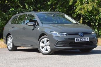 VOLKSWAGEN GOLF 1.5 eTSI MHEV Life Estate 5dr Petrol Hybrid DSG Euro 6 (s/s) (15