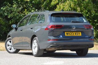 VOLKSWAGEN GOLF 1.5 eTSI MHEV Life Estate 5dr Petrol Hybrid DSG Euro 6 (s/s) (15
