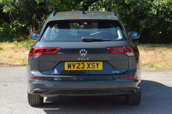 VOLKSWAGEN GOLF 1.5 eTSI MHEV Life Estate 5dr Petrol Hybrid DSG Euro 6 (s/s) (15