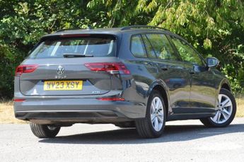 VOLKSWAGEN GOLF 1.5 eTSI MHEV Life Estate 5dr Petrol Hybrid DSG Euro 6 (s/s) (15