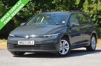 VOLKSWAGEN GOLF 1.5 eTSI MHEV Life Estate 5dr Petrol Hybrid DSG Euro 6 (s/s) (15