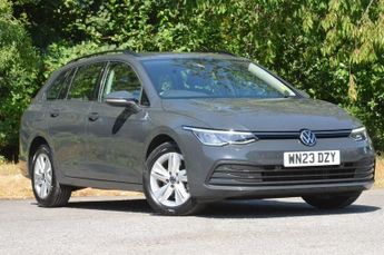 VOLKSWAGEN GOLF 1.5 eTSI MHEV Life Estate 5dr Petrol Hybrid DSG Euro 6 (s/s) (15