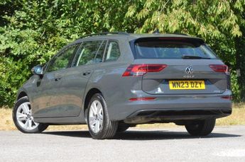 VOLKSWAGEN GOLF 1.5 eTSI MHEV Life Estate 5dr Petrol Hybrid DSG Euro 6 (s/s) (15