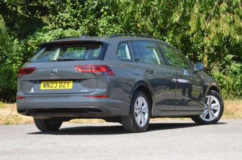 VOLKSWAGEN GOLF 1.5 eTSI MHEV Life Estate 5dr Petrol Hybrid DSG Euro 6 (s/s) (15