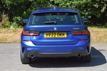 BMW 3 SERIES 2.0 330e 12kWh M Sport Touring 5dr Petrol Plug-in Hybrid Auto xD