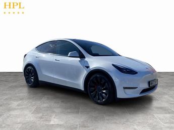 Tesla Model Y (Dual Motor) Performance SUV 5dr Electric Auto 4WDE (426 bhp)