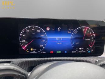 MERCEDES-BENZ A CLASS 1.3 A250e 15.6kWh AMG Line (Executive) Saloon 4dr Petrol Plug-in
