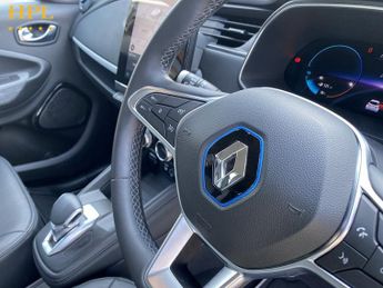 RENAULT ZOE R135 52kWh GT Line Hatchback 5dr Electric Auto (i) (134 bhp)