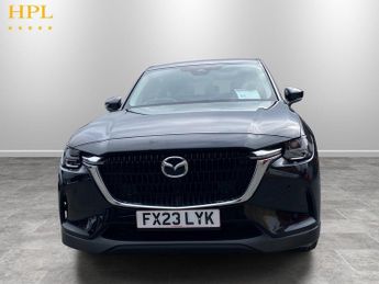 MAZDA CX-60 2.5 e-SKYACTIV 17.8kWh Exclusive-Line SUV 5dr Petrol Plug-in Hyb