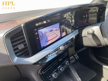VAUXHALL MOKKA ELECTRIC 54kWh Ultimate SUV 5dr Electric Auto (156 ps)