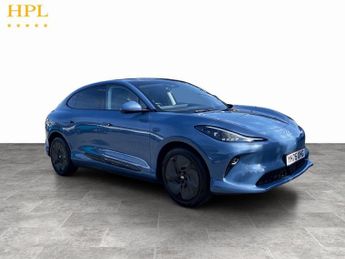 MG IM6 100kWh Long Range SUV 5dr Electric Auto (407 ps)