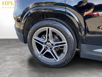 MERCEDES-BENZ GLA 1.3 GLA200h MHEV AMG Line (Executive) SUV 5dr Petrol Hybrid 7G-D