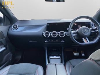 MERCEDES-BENZ GLA 1.3 GLA200h MHEV AMG Line (Executive) SUV 5dr Petrol Hybrid 7G-D
