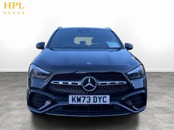 MERCEDES-BENZ GLA 1.3 GLA200h MHEV AMG Line (Executive) SUV 5dr Petrol Hybrid 7G-D