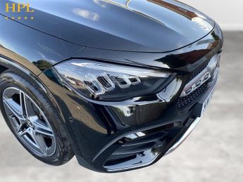 MERCEDES-BENZ GLA 1.3 GLA200h MHEV AMG Line (Executive) SUV 5dr Petrol Hybrid 7G-D