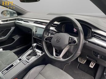 VOLKSWAGEN ARTEON 1.4 TSI 13kWh R-Line Shooting Brake 5dr Petrol Plug-in Hybrid DS