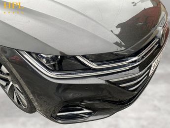 VOLKSWAGEN ARTEON 1.4 TSI 13kWh R-Line Shooting Brake 5dr Petrol Plug-in Hybrid DS