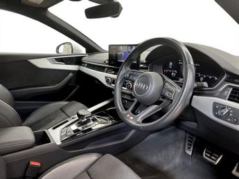 AUDI A5 2.0 TFSI 40 S line Coupe 2dr Petrol S Tronic Euro 6 (s/s) (204 p