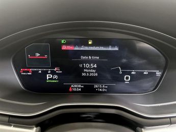AUDI A5 2.0 TFSI 40 S line Coupe 2dr Petrol S Tronic Euro 6 (s/s) (204 p