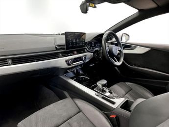 AUDI A5 2.0 TFSI 40 S line Coupe 2dr Petrol S Tronic Euro 6 (s/s) (204 p