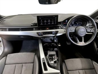 AUDI A5 2.0 TFSI 40 S line Coupe 2dr Petrol S Tronic Euro 6 (s/s) (204 p