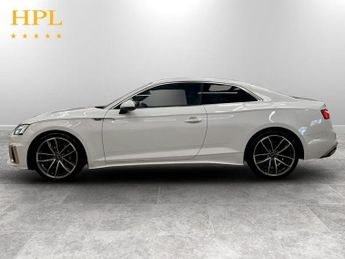 AUDI A5 2.0 TFSI 40 S line Coupe 2dr Petrol S Tronic Euro 6 (s/s) (204 p