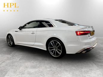 AUDI A5 2.0 TFSI 40 S line Coupe 2dr Petrol S Tronic Euro 6 (s/s) (204 p