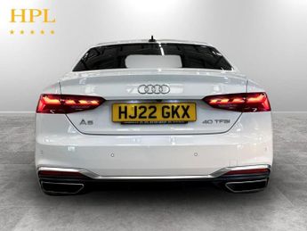 AUDI A5 2.0 TFSI 40 S line Coupe 2dr Petrol S Tronic Euro 6 (s/s) (204 p